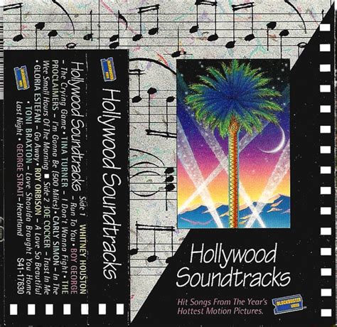 Hollywood Soundtracks (Hit Songs From The Year's Hottest Motion ...