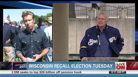 Wisconsin Recall Election Cnn Politics