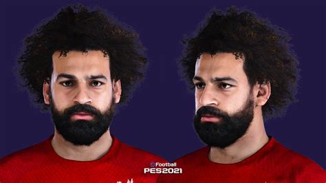 Yeshua Facemaker On Twitter Mohamed Salah Mosalah New Face