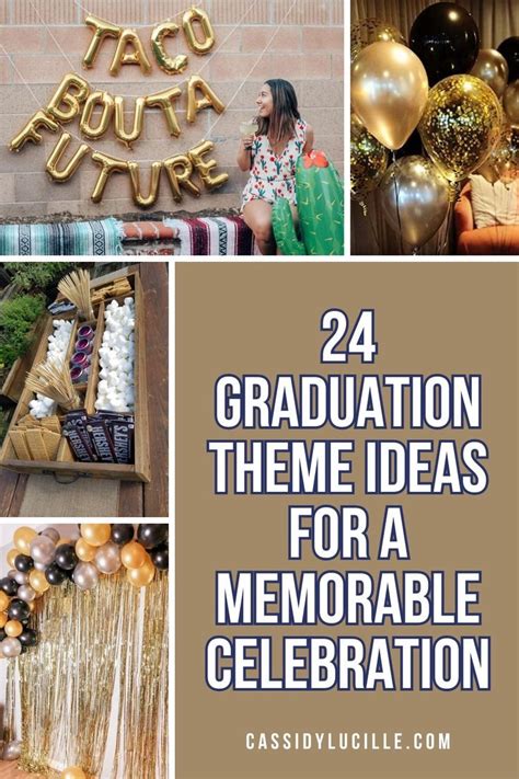 The Ultimate Guide To Graduation Party Planning Graduation Party Checklist Ideas And More Artofit