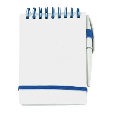 Spiral Pocket Notepad - Jotter Note Pad - Mini Business Memo Pad ...