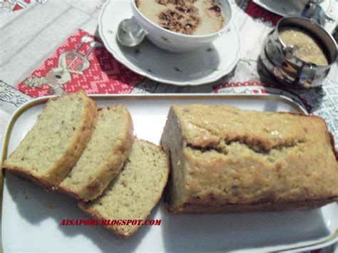 Ai Sapori Banana Bread Plumcake Alla Banana