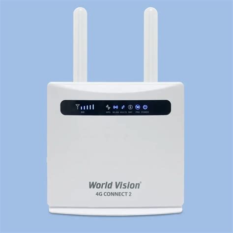 Wi-Fi роутер World Vision 4G CONNECT 2 | Купити у 4G CONNECT Київ