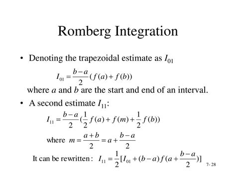 Ppt Chapter 7 Differentiation And Integration Powerpoint Presentation