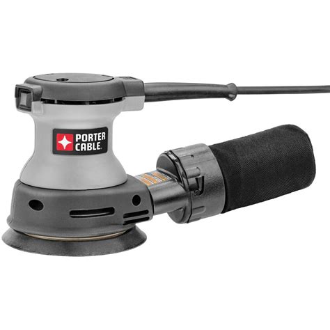 Porter Cable Random Orbit Sander W Hook And Loop Pad Adam S