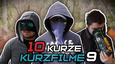 10 Kurze Kurzfilme Teil 9 Ft Randy YouTube