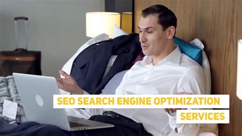 Seo Search Engine Optimization Services Youtube