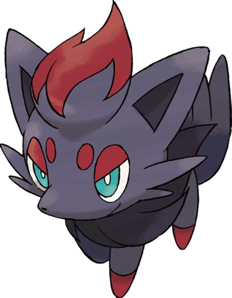 Zorua — Poképédia