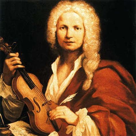 Vivaldi - Hallie Barger