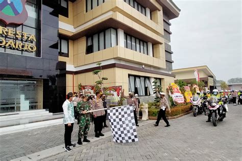 Selama PPKM Darurat Tempat Ibadah Di Sidoarjo Tutup Mal Boleh Buka