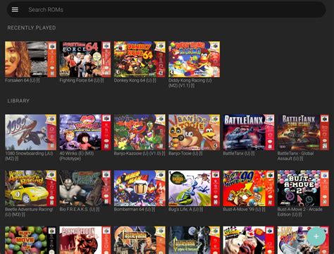 What is the best n64 emulator for Android ? : r/EmulationOnAndroid