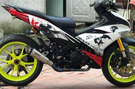 Modifikasi Motor Mx King – Roda2Part
