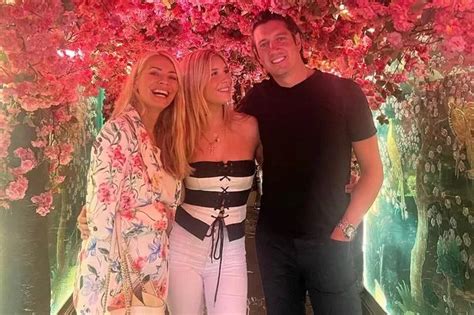 A Place In The Suns Scarlette Douglas Hailed As Bond Girl In Strappy Orange Bikini On Holiday