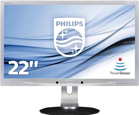 Philips Brilliance S Monitor