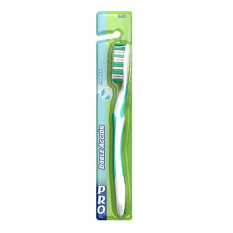 Cepillo Dental Pro Plus Doble Acci N Oral B