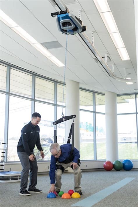 Zerog D Rehab Gait Trainer From Aretech