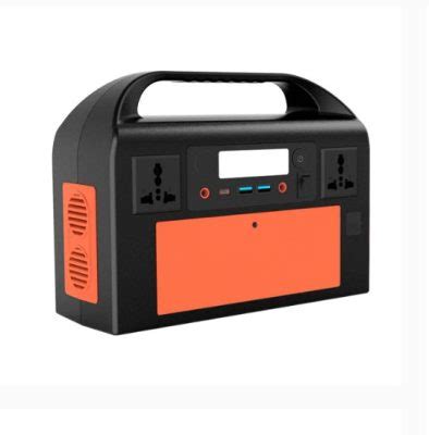 Conti 300W Portable Carry Case Power Station CI 300A Brands SA