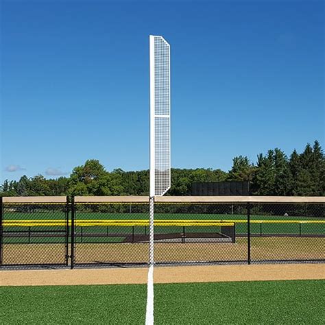 Aluminum Foul Poles Douglas Sports