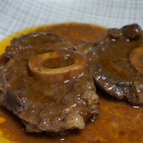 Arriba 76 Imagen Receta De Ossobuco En Salsa Abzlocal Mx