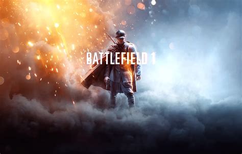 Обои Electronic Arts Dice Frostbite Battlefield 1 Батлфилд 1