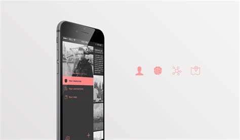 Memento on Behance