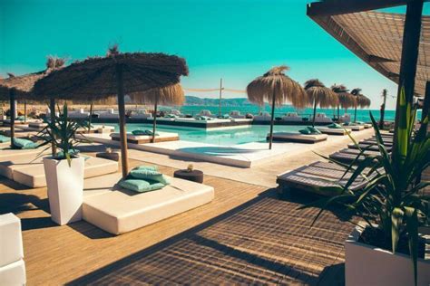 Nudo Beach Club Haz Tu Reserva2025 Sandbeds