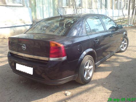 Used 2004 Opel Vectra Photos 1600cc Gasoline Ff Manual For Sale