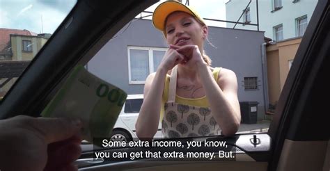 He Calls The Barista And Offers Her Extra Cash For Sex ZB Porn