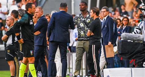 FC Nantes Pogba de retour à la Juventus au sommet de son art contre