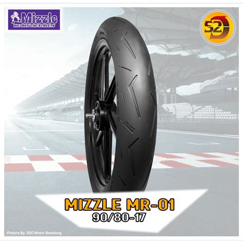 Jual Ban Luar Mizzle Mr Mr Soft Compound Shopee Indonesia