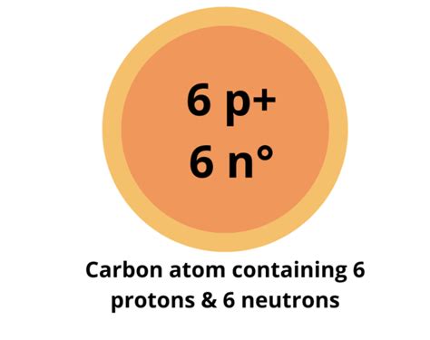 Carbon Bohr Model Diagram Steps To Draw Techiescientist | techscient