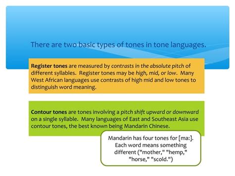 Introduction To Suprasegmental Features Ppt