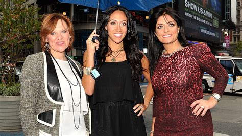 The Truth About Melissa Gorga And Caroline Manzo S Relationship