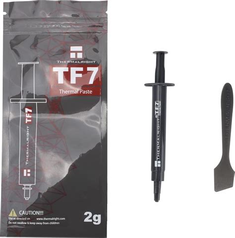 Thermalright Tf G Thermal Paste Compound For Coolers