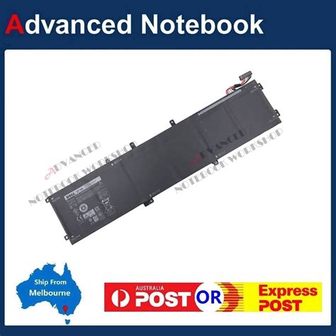 Gtpy Battery For Xps P F P F V Wh