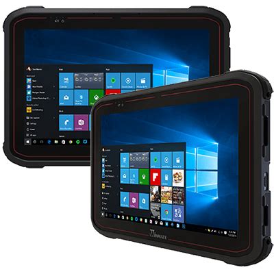 Windows Rugged Tablets Winmate