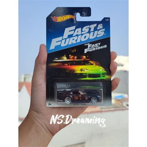 Jual Hot Wheels Fast And Furious Honda S Shopee Indonesia