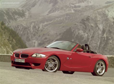 BMW Z4 M Roadster E85 2006 2007 2008 2009 Autoevolution