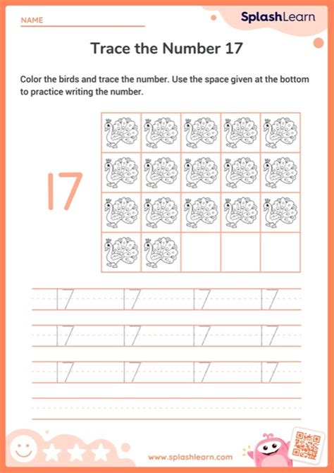 Free Printable Number Sense Worksheets For Kindergarteners Page 12