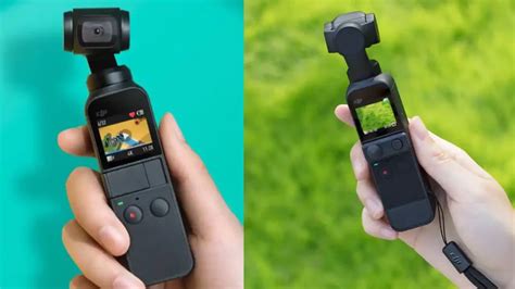 Dji Osmo Pocket Vs Dji Pocket Which One Is Right For You