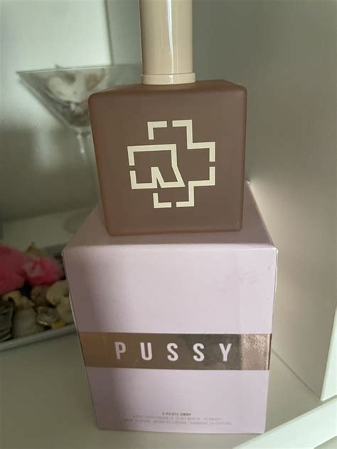 Rammstein Eau De Parfum Pussy Kaufen Auf Ricardo