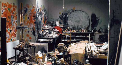 Il Museo Immaginario Outsiders Lo Studio Di Francis Bacon La