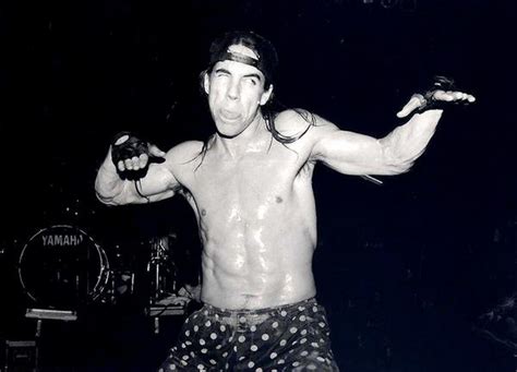 Anthony Kiedis 90s