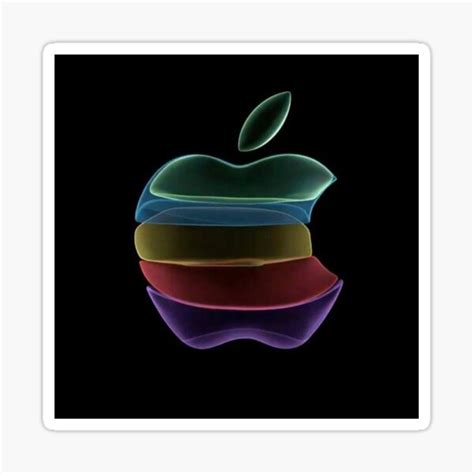 "iPhone logo" Sticker for Sale by ZandileNkosi | Redbubble