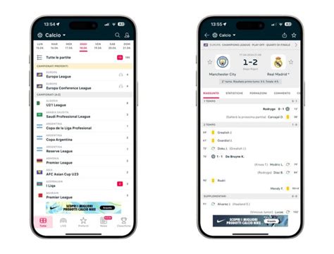 Goal Diretta Le Migliori App Per I Risultati Sportivi