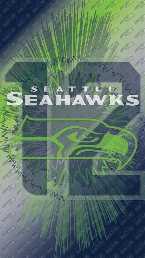 Sports Seattle Seahawks Art