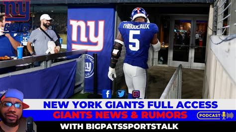 Breaking New York Giants News Why Giants Fans Are Labeling Kayvon