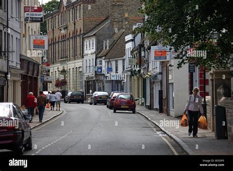 Street Huntingdon Hi Res Stock Photography And Images Alamy