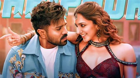 Game Changer Song Jaragandi Ram Charan And Kiara Advani Dance Their