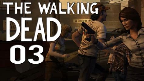 Let S Play The Walking Dead Ger Full Hd Andere Berlebende Youtube